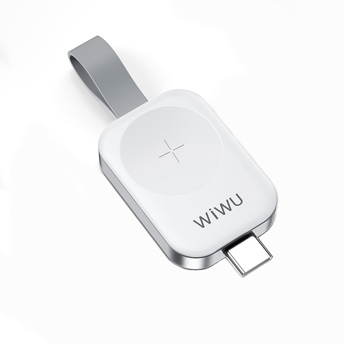 Wiwu M16 Pro Akıllı Saat Mini Wireless Magnetik Şarj Aleti 2.5W - 1 Wiwu M16 Pro Akıllı Saat Mini Wireless Magnetik Şarj Aleti 2.5W - 1